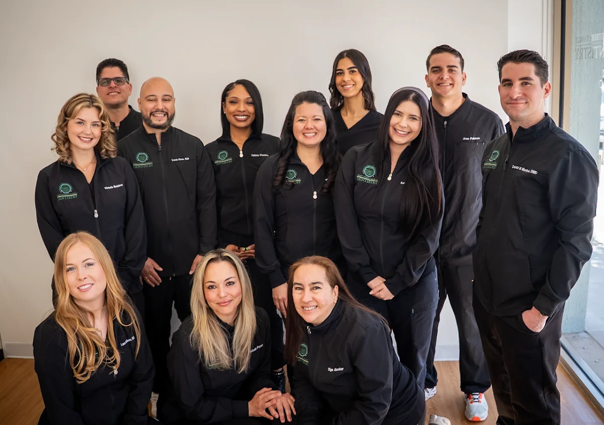 First Street Family Dentistry team 1